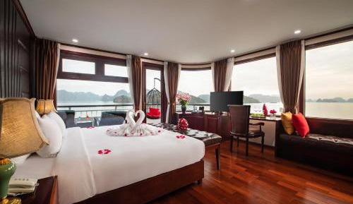  Executive Suite with Terrace - 2 Days 1 Night