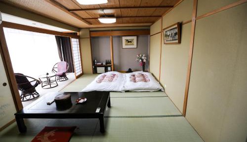 Japanese-Style Quadruple Room