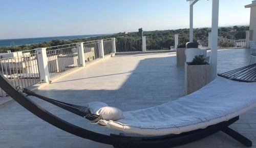 Penthouse Apartment