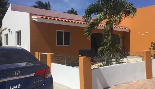 Two-Bedroom House