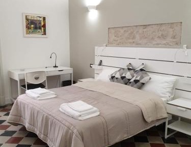 Standard Double or Twin Room with Balcony