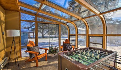 Holiday Home