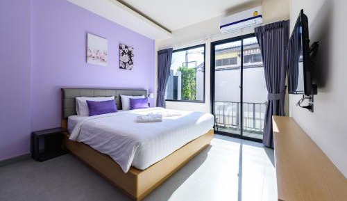 Large Double Room