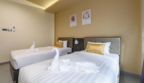 Standard Twin Room