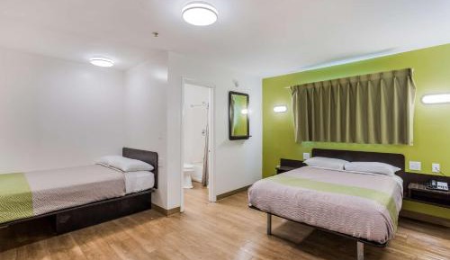 Quadruple Room - Non-Smoking