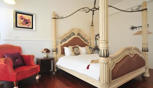Luxury Triple Room