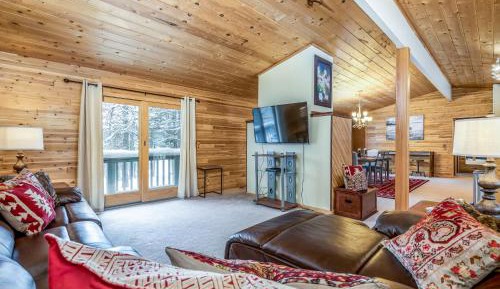 Four bedroom holiday home 