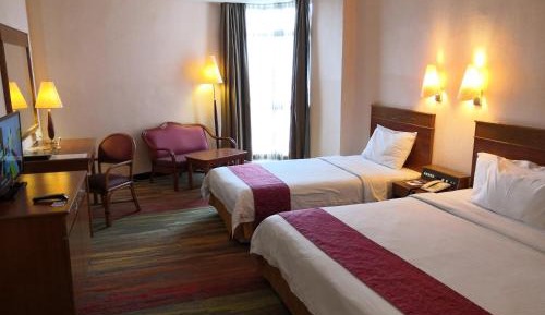 Beautiful Terengganu Specials 3D2N - Deluxe Triple Room