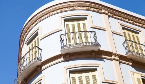 Superior Two-Bedroom Apartment with Balcony