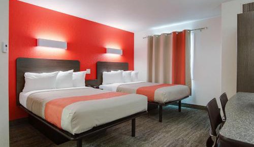 Quadruple Room - Non-Smoking