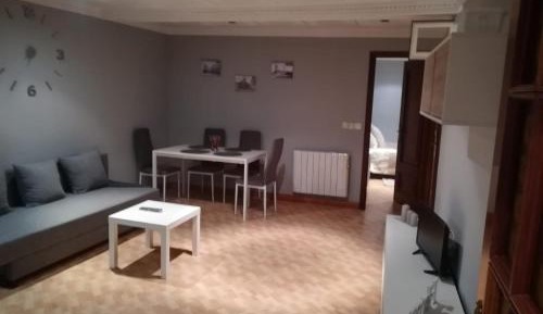 One-Bedroom House
