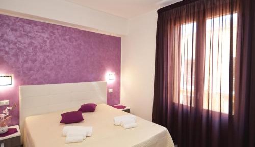 Superior Double Room with Balcony
