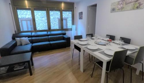 Four-Bedroom Apartment