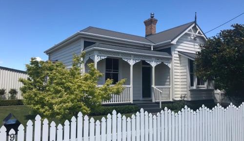Three-Bedroom House