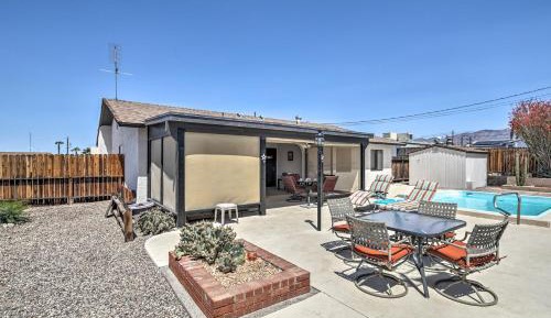 Holiday Home