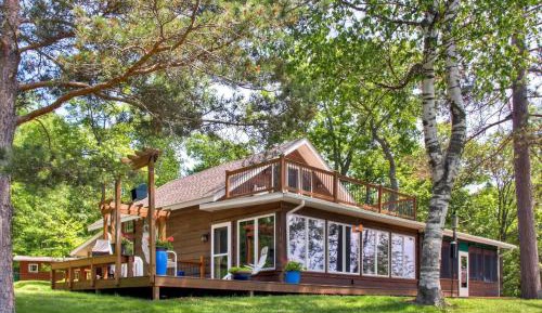 Holiday Home