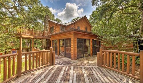 Holiday Home