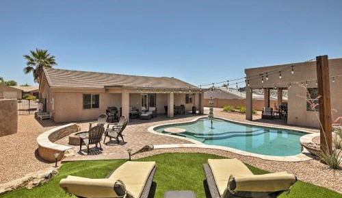 Holiday Home