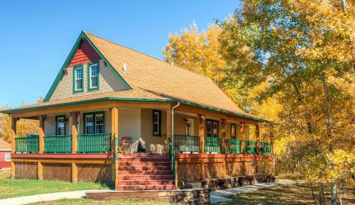 Holiday Home