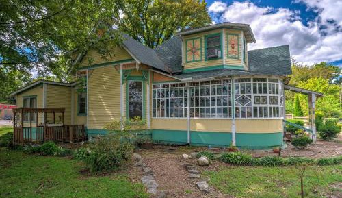 Holiday Home
