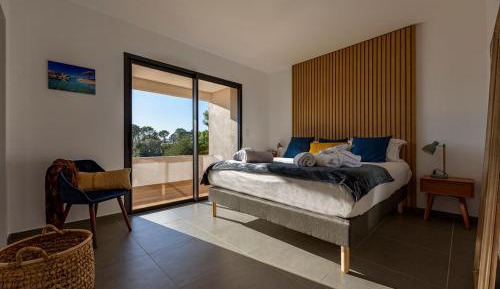 Premium Two-Bedroom Villa
