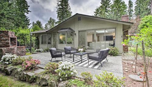 Holiday Home