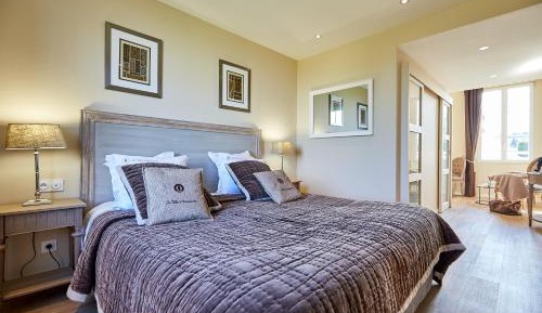 Deluxe Double Room with Sea View