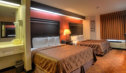 Queen Room with Two Queen Beds