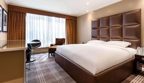 Superior King or Twin Room