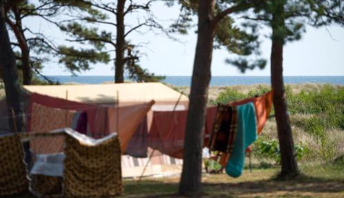 Basic Tent site incl. electricity (bring your own tent)