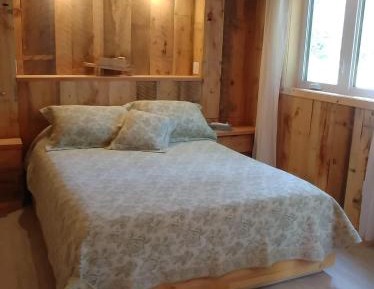One-Bedroom Chalet