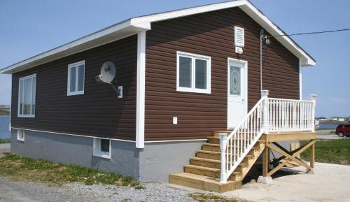 Three-Bedroom House