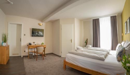 Family Double Room