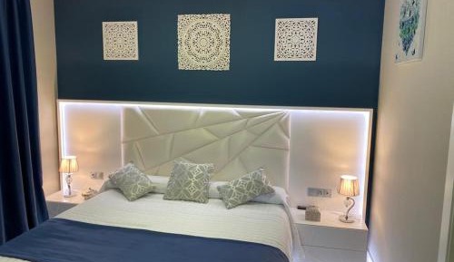 Junior Suite with Spa Bath