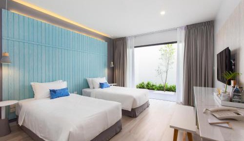 Superior Twin Room