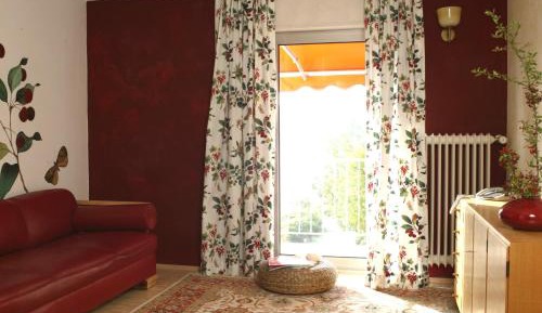 Suite with Balcony