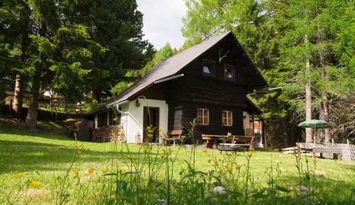 Chalet with Bath
