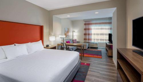 Executive King Room