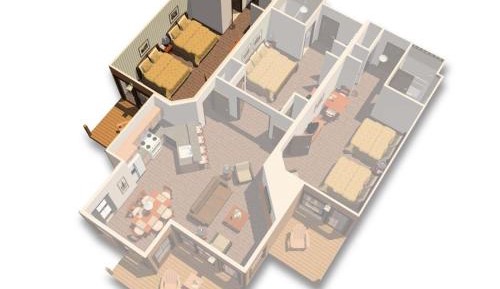 Deluxe Queen Room