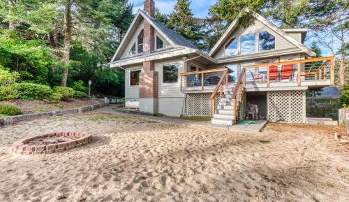 Two Bedroom Holiday Home