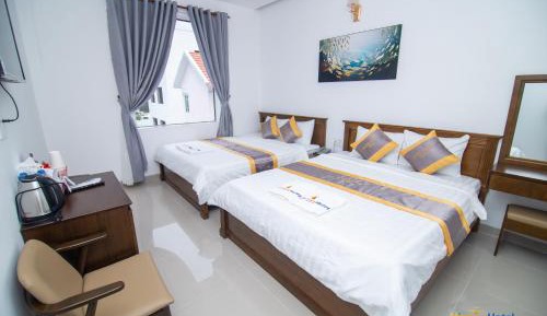 Superior Quadruple Room