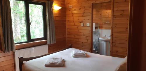 Three-Bedroom Lodge