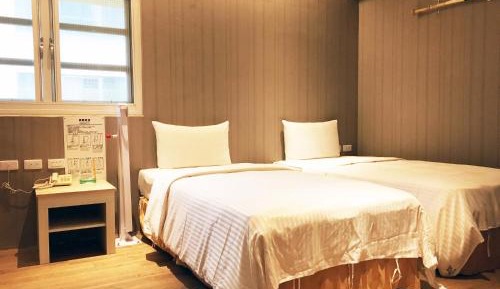 Superior Twin Room