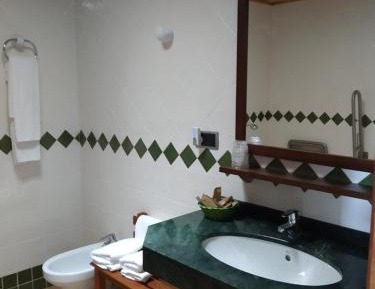 Room with Terrace