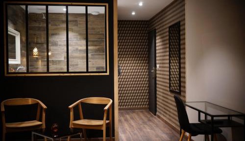 Double Room with Private Bathroom