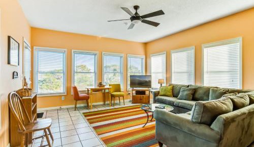 Four bedroom holiday home 
