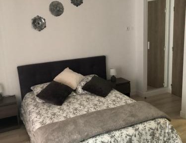 Double Room with Private External Bathroom
