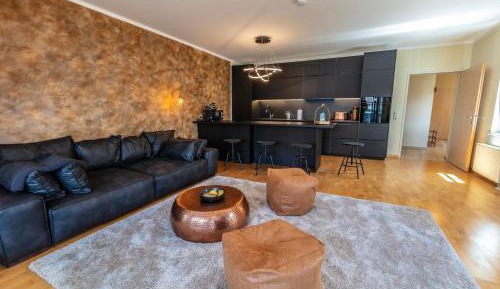 Penthouse Apartment