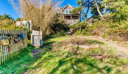 Two Bedroom Holiday Home