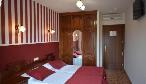 Basic Double Room